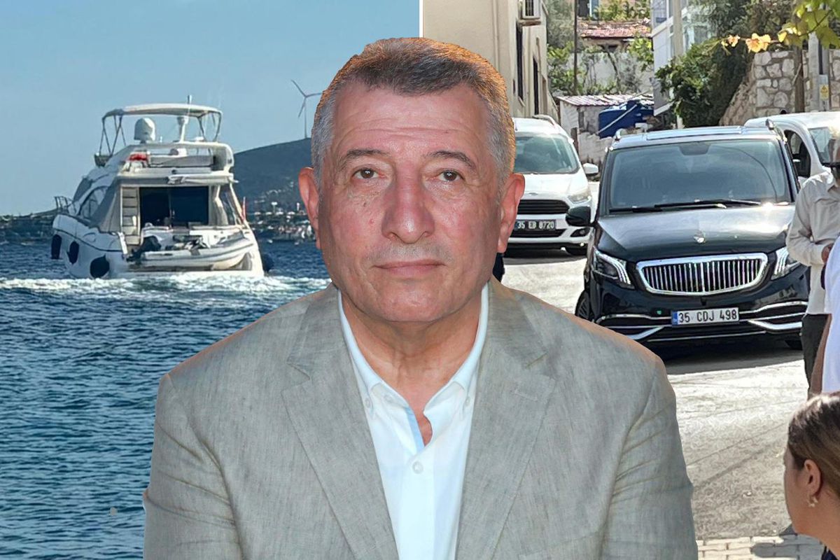 Gözaltına alınan CHP\'li başkan lüks araçlarıyla gündem olmuştu: Uçağa da binerim, sana ne