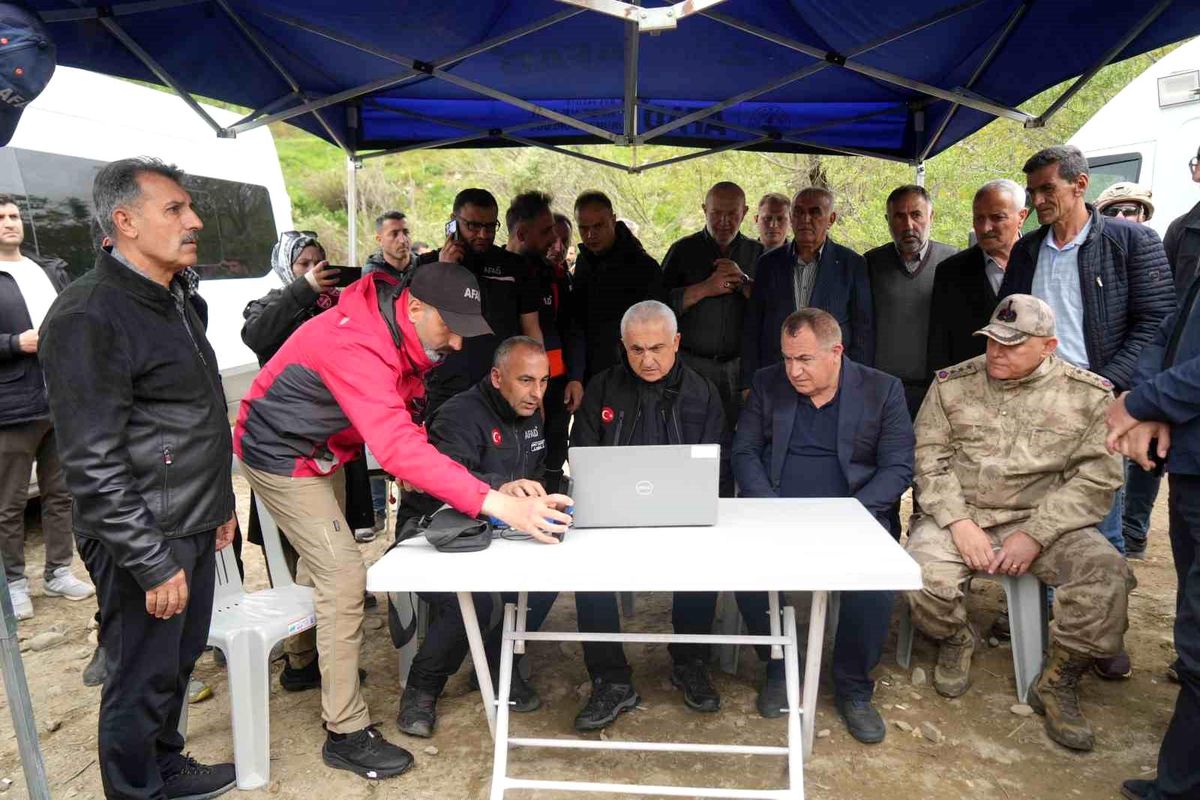 Gülsima Yıldız\'ı Arama Çalışmaları Devam Ediyor