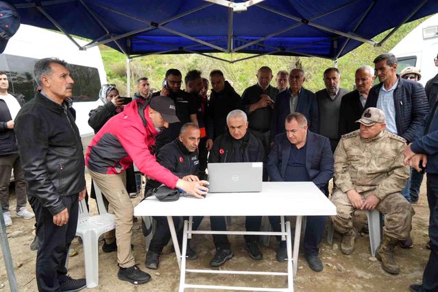 Gülsima Yıldız'ı Arama Çalışmaları Devam Ediyor