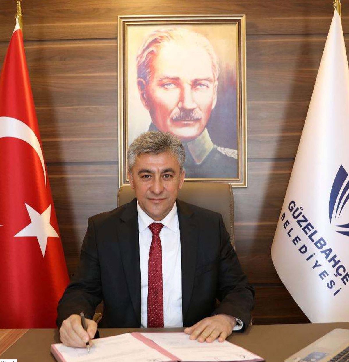 Güzelbahçe\'de İmar Usulsüzlüğü Operasyonu