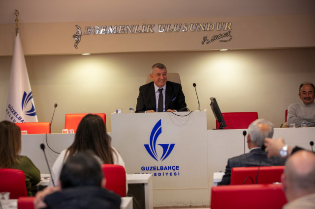 Güzelbahçe Belediyesi'ne operasyon! Başkan dahil çok sayıda kişi gözaltında
