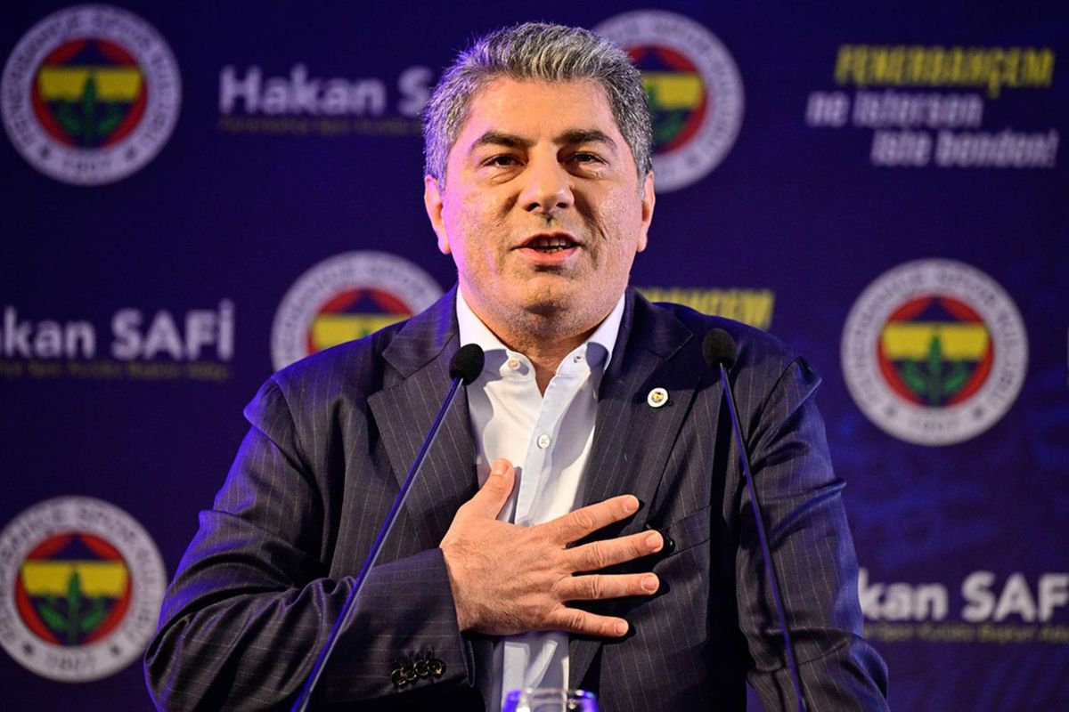 Hakan Safi'nin "İyi ki getirmişsiniz diyeceksiniz" dediği transfer ortaya çıktı