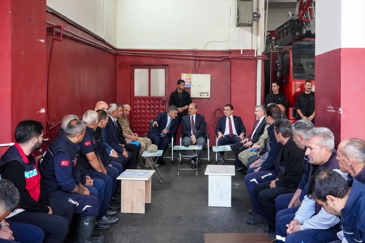 Hakkari\'de Kurban Bayramı Kutlaması