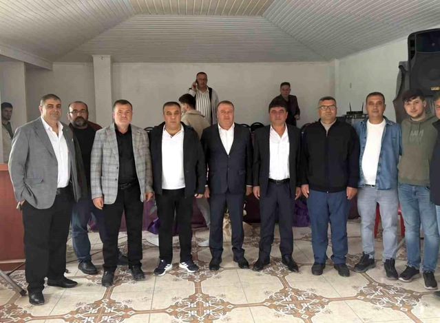 Murat Zeytin Yeniden Başkan