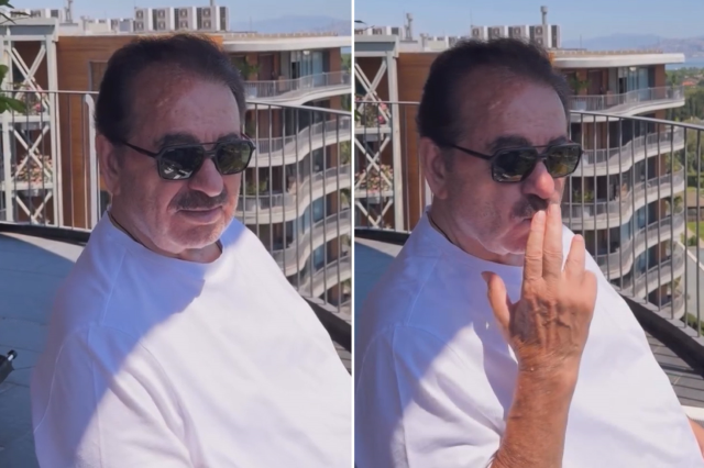 İbrahim Tatlıses imaj tazeledi: İşte buradayım