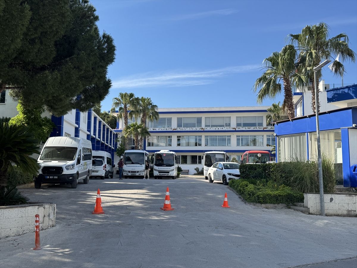 Güzelbahçe Belediyesi\'nde Gözaltılar