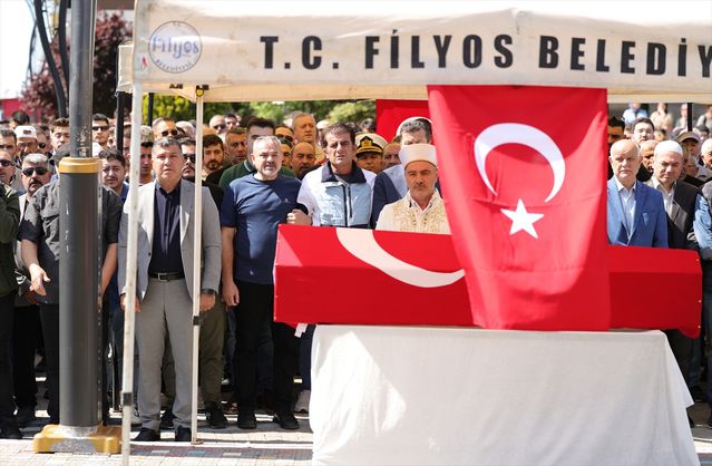 Ulaştırma Er Recep Demirci Son Yolculuğuna Uğurlandı