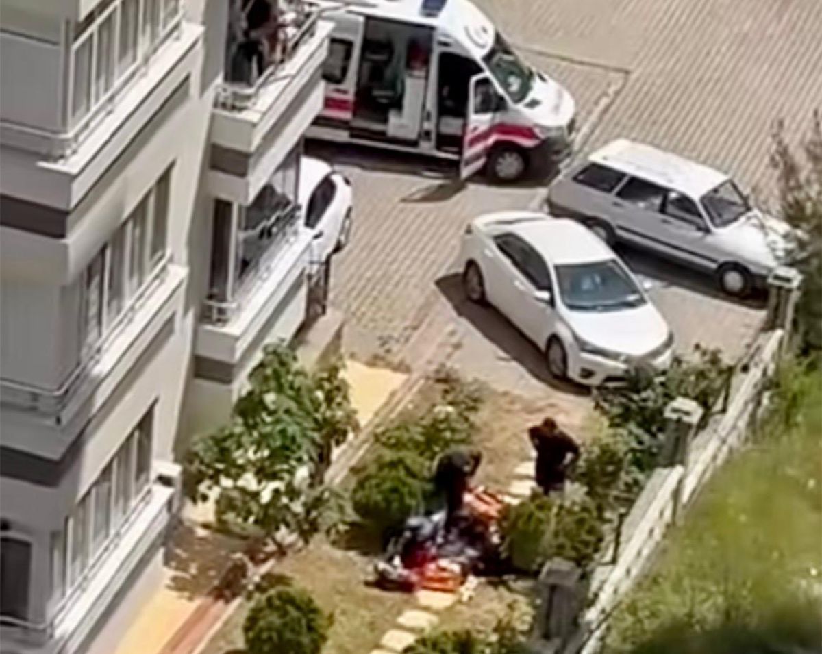 Kahramanmaraş’ta kahreden olay: Cam silerken 9. kattan düşen genç hayatını kaybetti