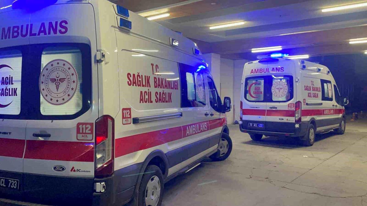 Dini Nikahlı Koca Bıçaklandı