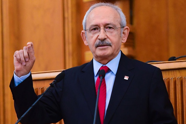 Kılıçdaroğlu, Ali Mahir Başarır’ın üstünü çizdi: Sadece onu affetmem