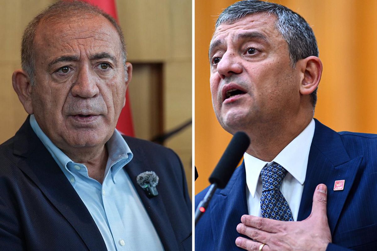 Kılıçdaroğlu için atılan sloganlara Gürsel Tekin\'den sert tepki