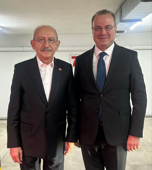 Kılıçdaroğlu ilk röportajı verdi: İktidar yürüyüşümüz başlamıştır; arınacağız, kazanacağız