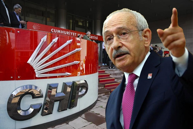 Kılıçdaroğlu operasyonu çekti! Genel merkezde çalışan 24 kişi işten çıkarıldı