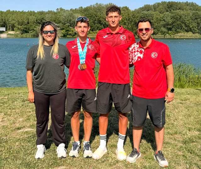 Köyceğizli Sporculardan Bratislava’da Büyük Başarı