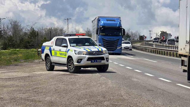 Karabük'te Geçici Trafik Kısıtlaması