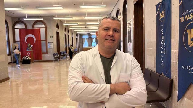 Hidatik Hastalığına Dikkat!