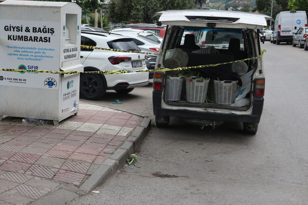 Seyyar Satıcı Düşerek Hayatını Kaybetti