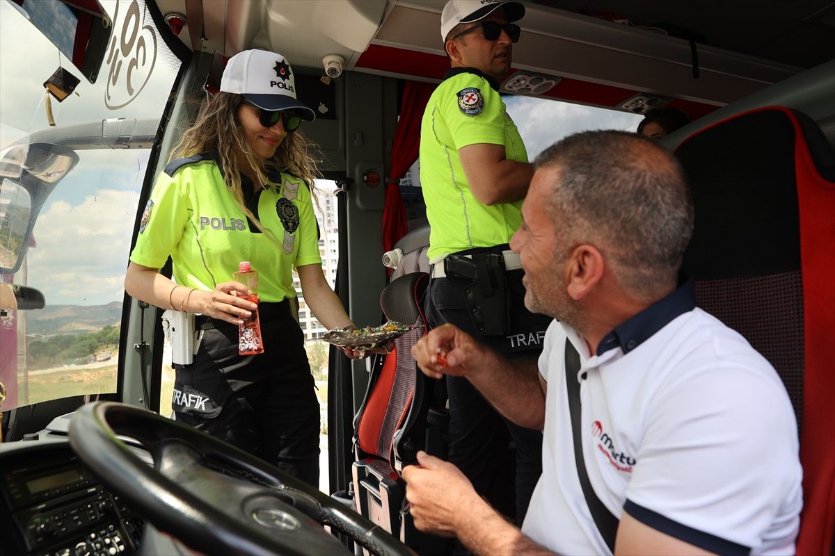 Mardin\'de Trafik Uygulamaları Sıkılaştı