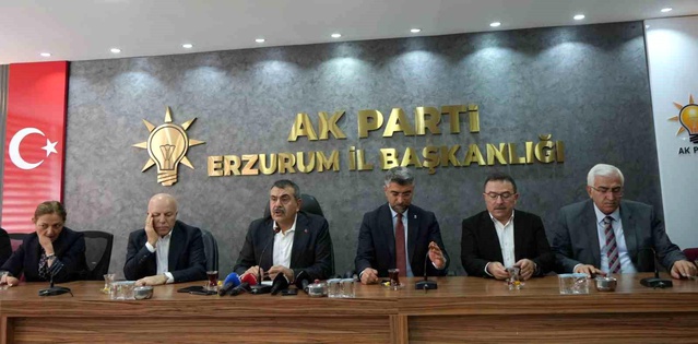 Milli Eğitim Bakanı Tekin’den stadyum için bayram sonrası müjdesi