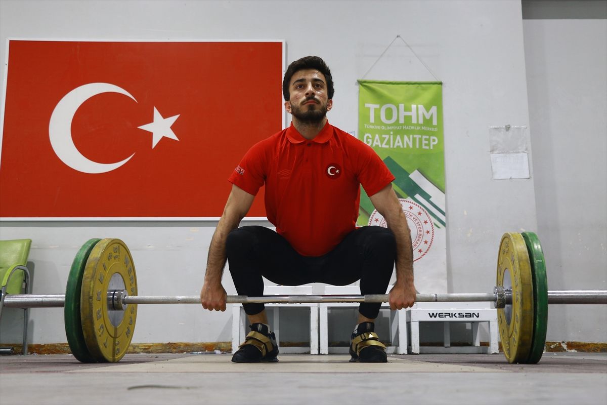 Harun Algül Avrupa Şampiyonası'na Hazır