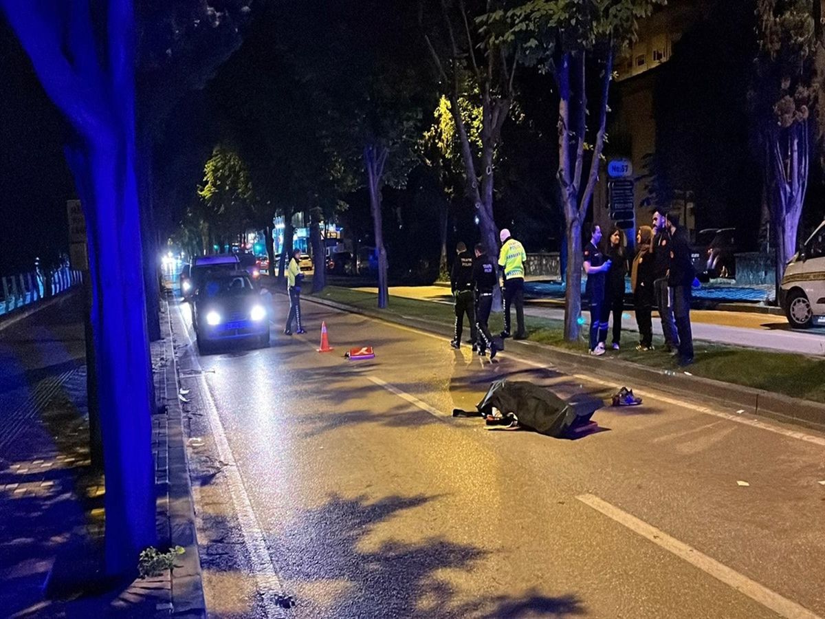Motosiklet Kazasında İki Kardeş Hayatını Kaybetti