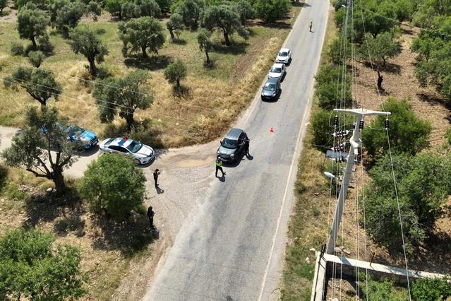 Muğla'da Bayram Güvenliği İçin Denetim Artırıldı