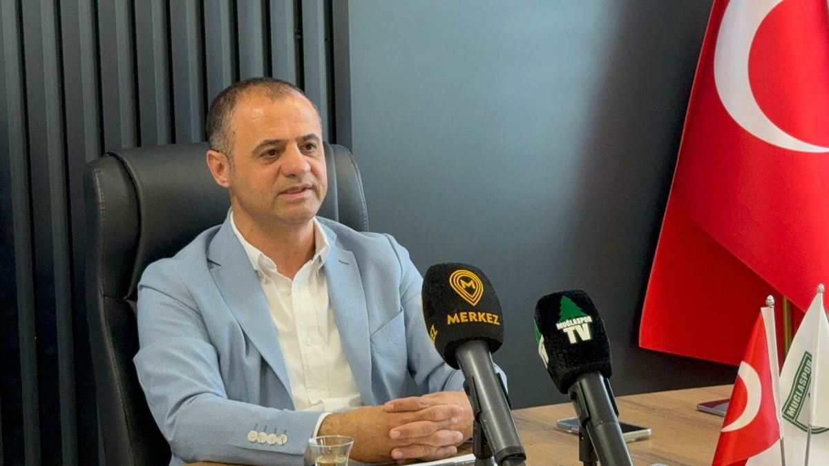 Muğlaspor Başka Bir Yüzde 99 Aday Değil