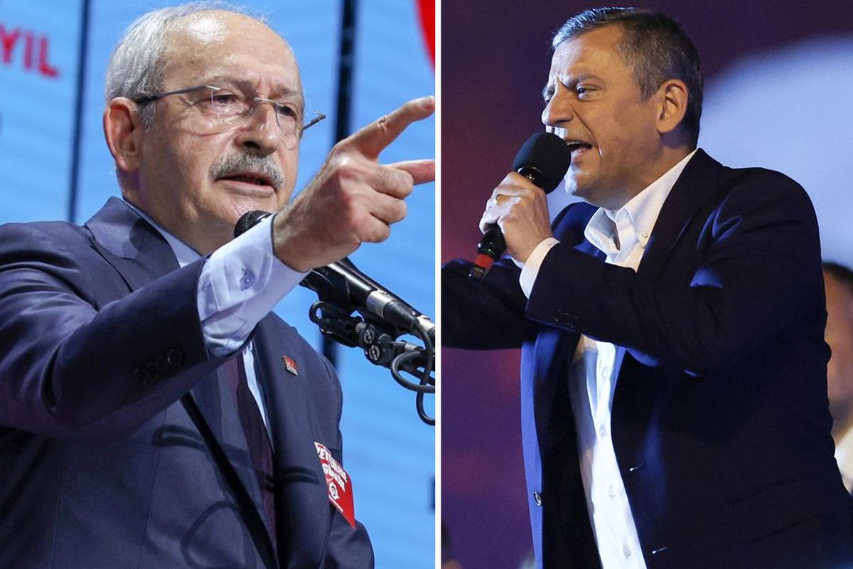 Özel\'in "seçim" teklifine Kılıçdaroğlu cephesinden yanıt: Siyasi polemiktir
