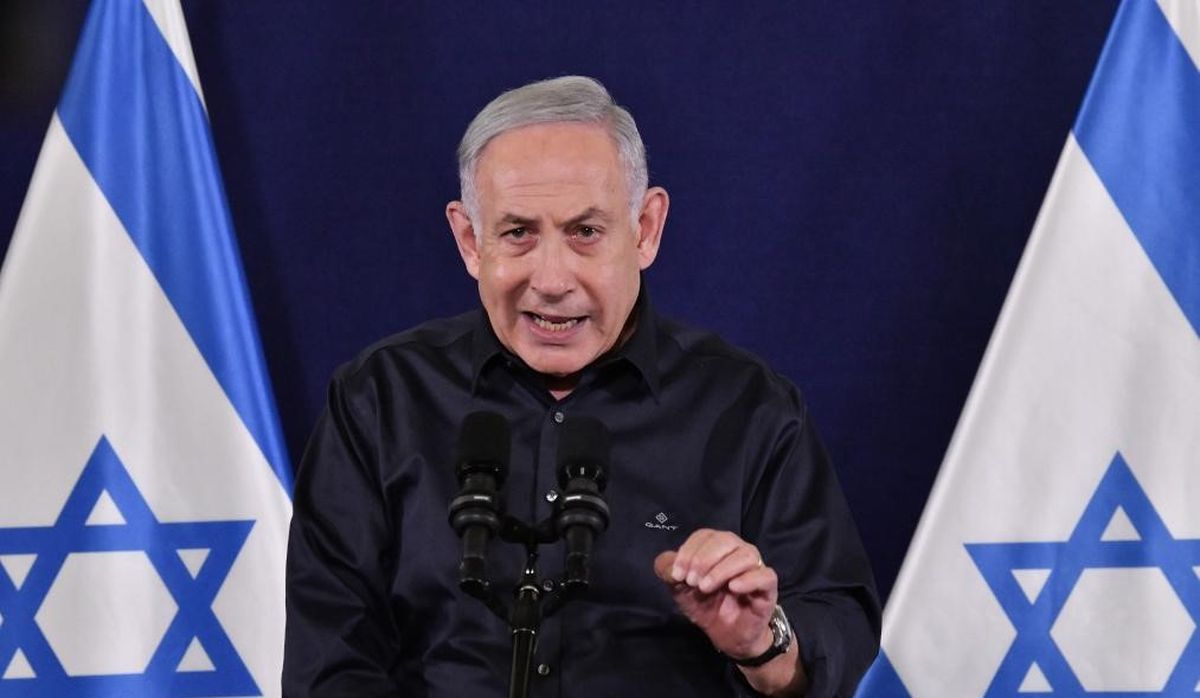 Netanyahu\'dan Lübnan\'a Saldırı Emri