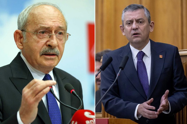 Olay iddia: Kılıçdaroğlu, Özgür Özel dahil 9 vekilin dokunulmazlığını kaldıracak