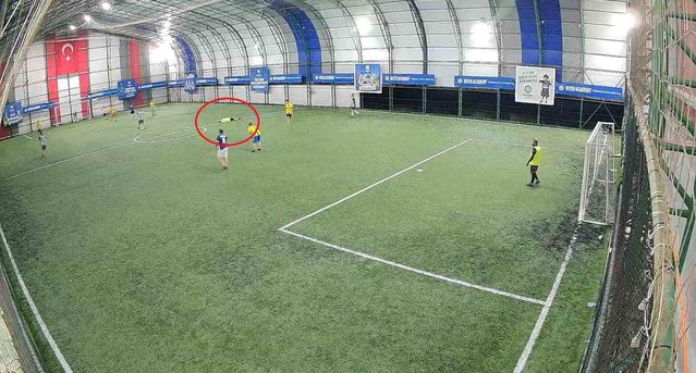 Futbol Maçında Kalp Krizi: Osman Kaplankıran Hayatını Kaybetti