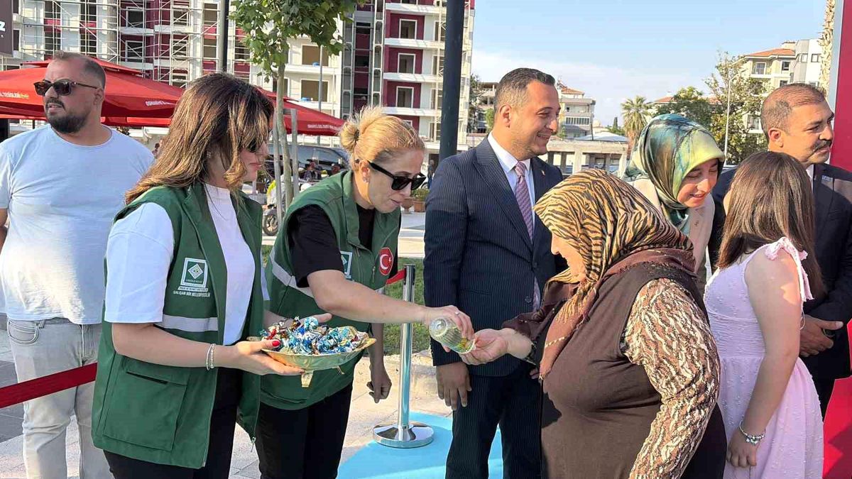 Osmaniye\'de Kurban Bayramı coşkusu