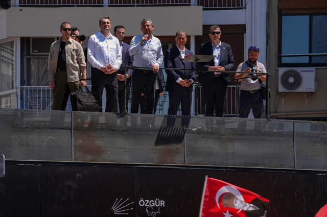 Özel'den Kılıçdaroğlu'na