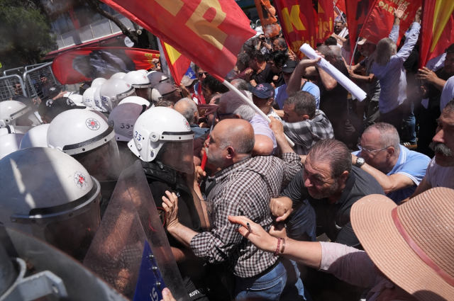 Özel'den Kılıçdaroğlu'na