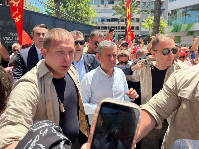 Özel'den Kılıçdaroğlu'na