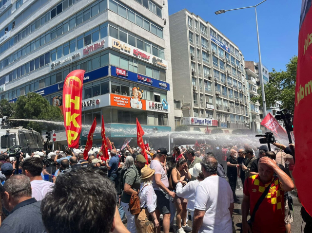 Özel'den Kılıçdaroğlu'na