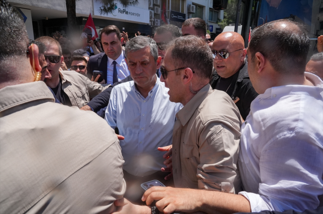 Özel'den Kılıçdaroğlu'na