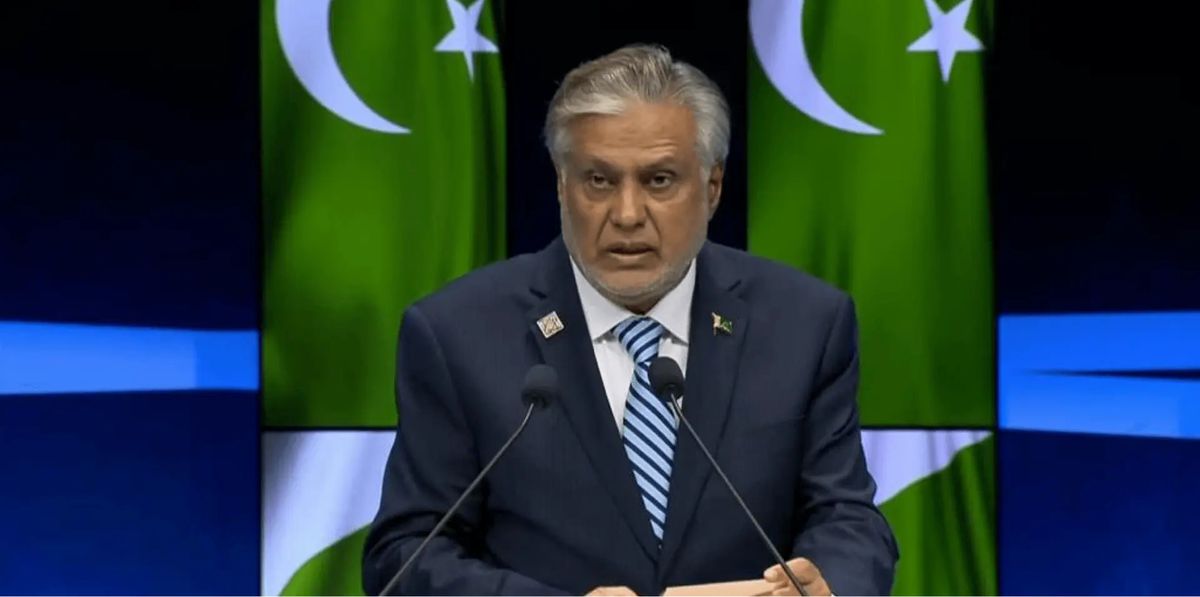 Pakistan Dışişleri Bakanı ABD\'de