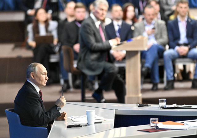 Putin'den Rus Vatandaşlarını Koruma Yasası
