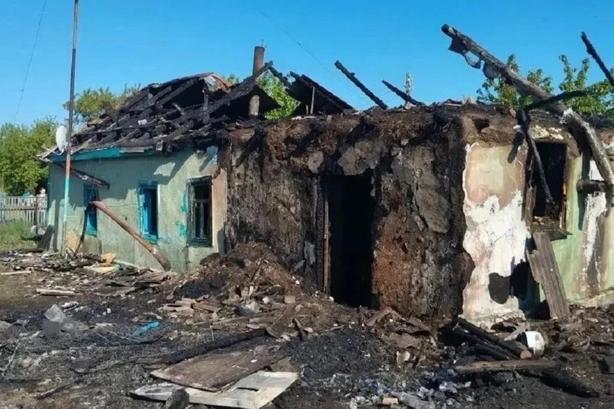 Müstakil evde çıkan yangın 4\'ü çocuk 6 kişiyi hayattan kopardı
