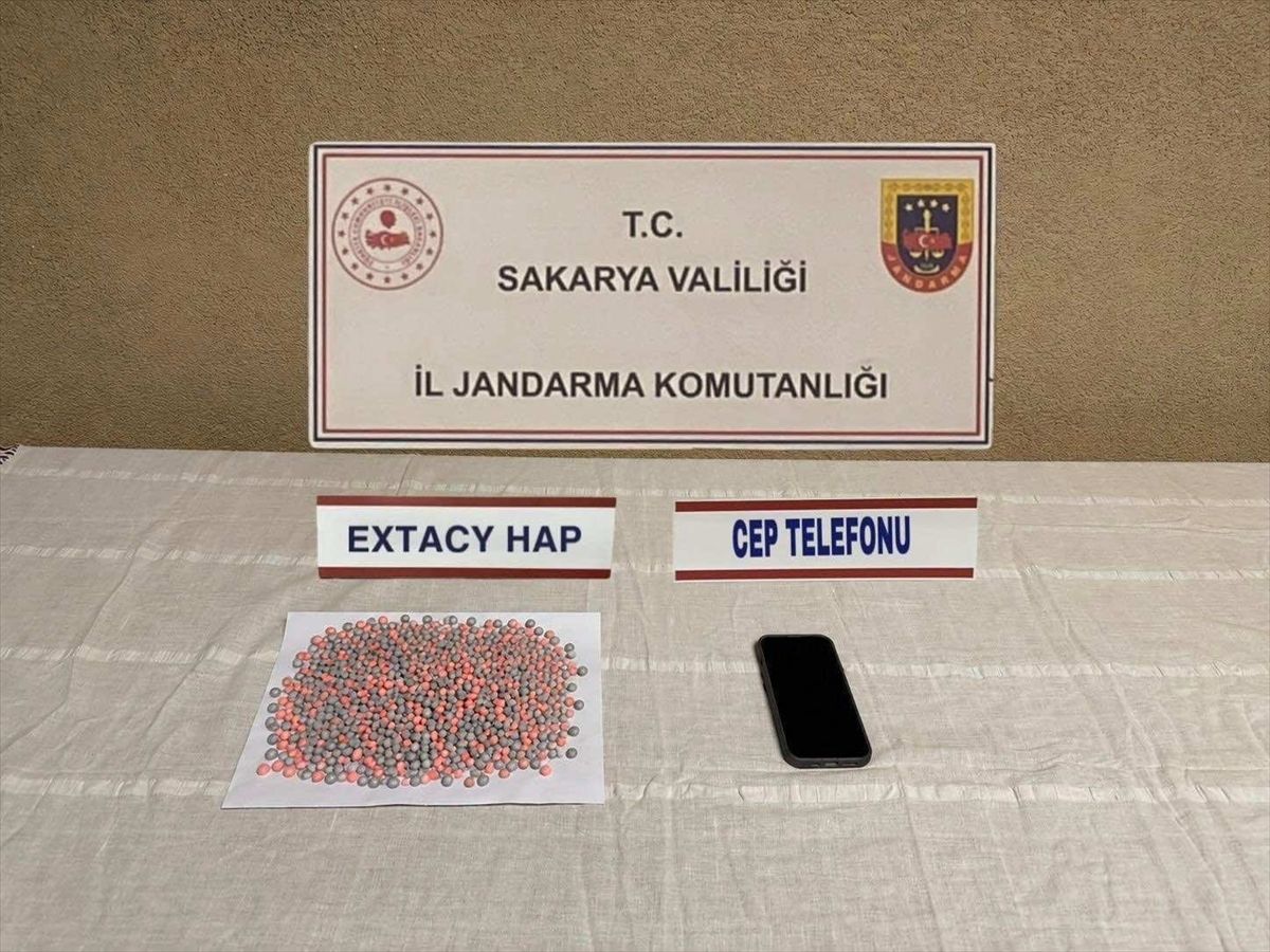 Uyuşturucu Operasyonunda 2 Tutuklama