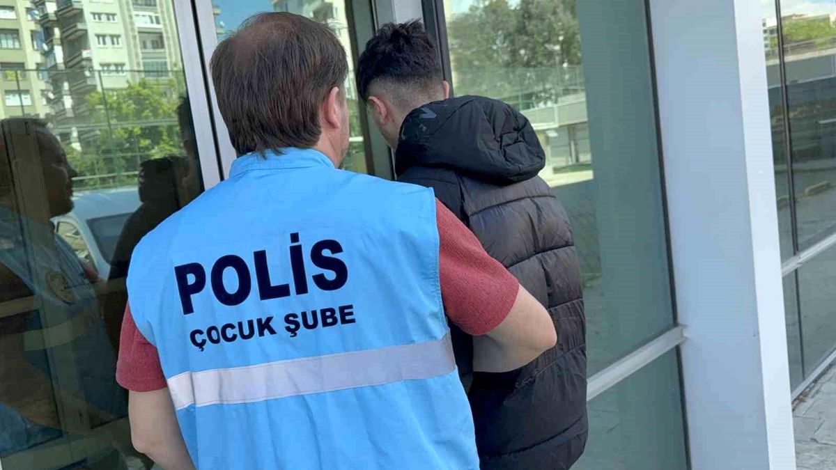 17 Yaşındaki Çocuk Uyuşturucu Ticareti Nedeniyle Tutuklandı