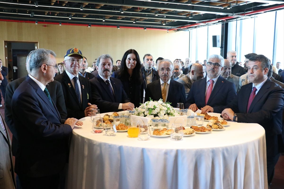 Samsun\'da Kurban Bayramı Bayramlaşma Programı