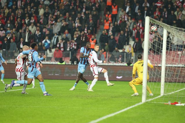 Trabzonspor'un İkinci Yarı Performansı