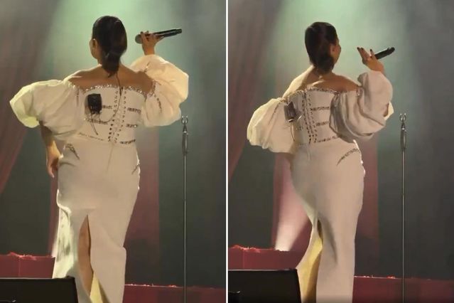 Sibel Can sahnede coştu: Yıllar ona yarıyor