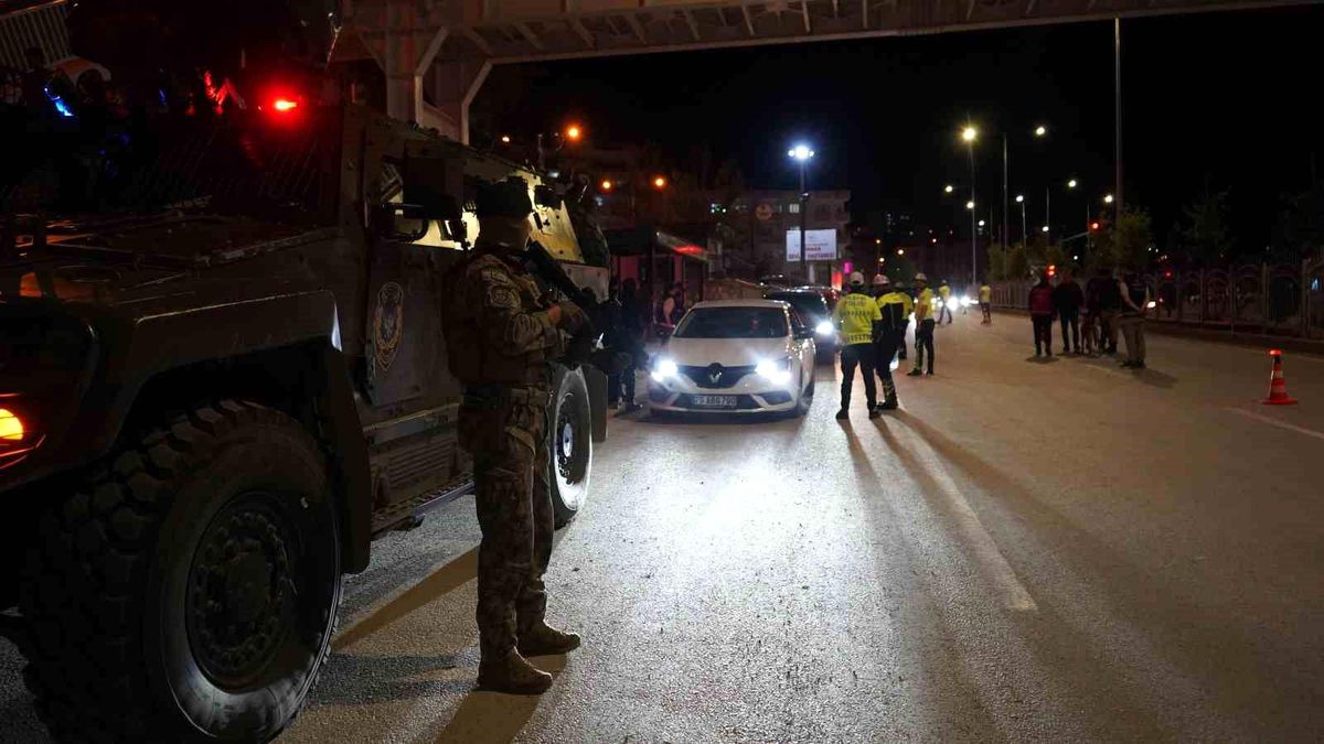 Huzur Şırnak Uygulaması Başladı