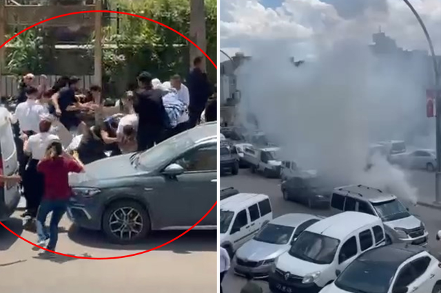 Şırnak’ta iki aile arasında taşlı, sopalı ve bıçaklı kavga: 8 yaralı, 17 gözaltı