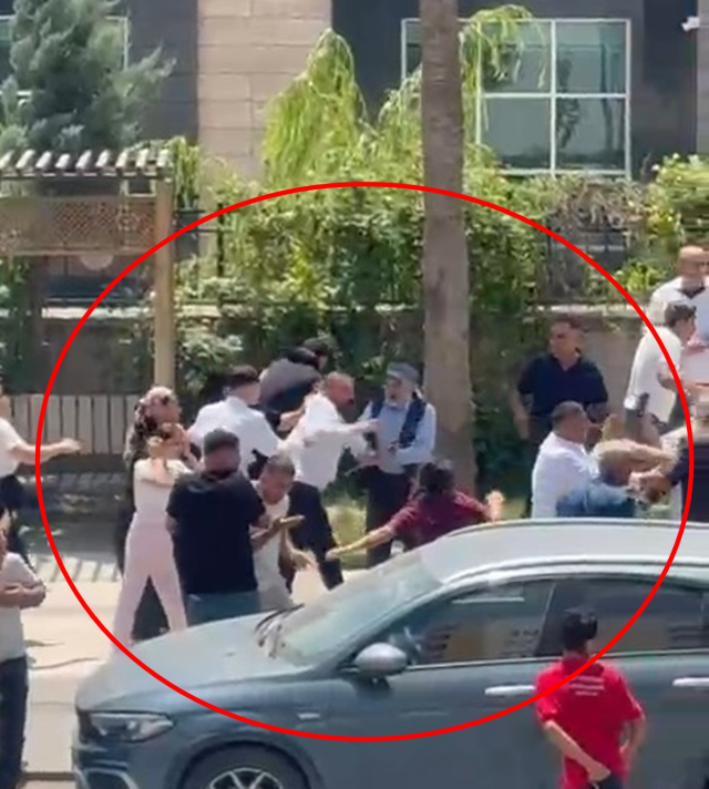 Şırnak’ta iki aile arasında taşlı, sopalı ve bıçaklı kavga: 8 yaralı, 17 gözaltı