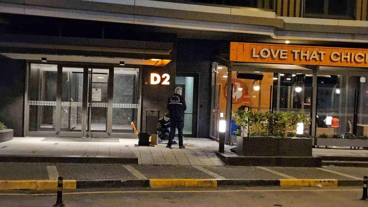 Şişli\'de Silahlı Saldırı: Bir Yaralı