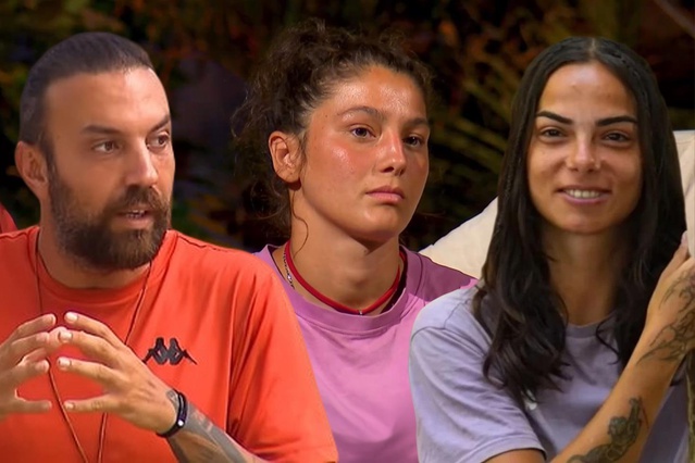 Survivor Seren Ay: Sercan, Beyza ile evlenmeyi düşünüyordu